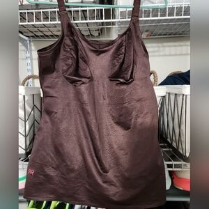 Ruby Ribbon Cami